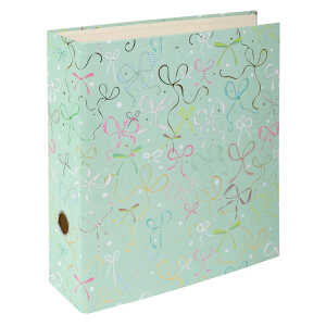 Goldbuch Ordner Ribboné mint