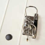 Goldbuch Ordner Ribboné mint