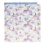 Goldbuch Ordner Orchid Mood White
