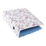 Goldbuch Ordner Orchid Mood White