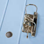 Goldbuch Ordner Orchid Mood White