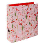 Goldbuch Ordner Secret Garden pink