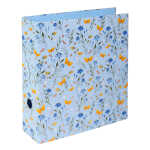 Goldbuch Ordner Secret Garden Blue