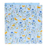 Goldbuch Ordner Secret Garden Blue