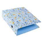 Goldbuch Ordner Secret Garden Blue