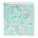 Goldbuch Ordner Natures Melody mint