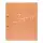Goldbuch Zeugnismappe Schwungvoll pfirsich