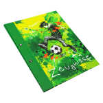 Goldbuch Zeugnismappe Stürmer