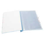 Goldbuch Zeugnismappe Schmetterlingsgarten