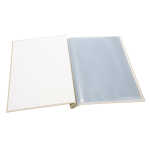 Goldbuch Zertifikatsmappe Summertime Beige