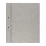 Goldbuch Zertifikatsmappe Summertime grau