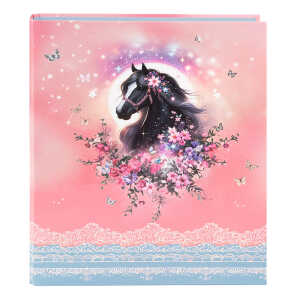 Goldbuch Ringbuch A4 Luna