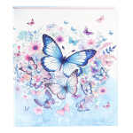 Goldbuch Ringbuch A4 Schmetterlingsgarten