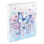 Goldbuch Ringbuch A4 Schmetterlingsgarten