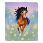 Goldbuch Ringbuch A4 Wiesenglück