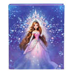 Goldbuch Ringbuch A4 Prinzessin Sternenglanz