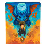 Goldbuch Ringbuch A4 Drachenfreund