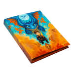 Goldbuch Ringbuch A4 Drachenfreund