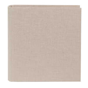 Goldbuch Ringbuch A5 Summertime Beige