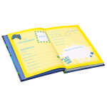 Goldbuch Freundebuch Level Up!