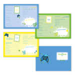 Goldbuch Freundebuch Level Up!