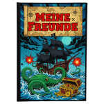Goldbuch Freundebuch Flaggschiff