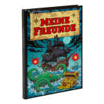 Goldbuch Freundebuch Flaggschiff