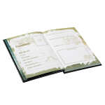 Goldbuch Freundebuch Flaggschiff