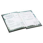 Goldbuch Freundebuch Flaggschiff