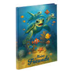 Goldbuch KiGa Freundebuch A5 Meeresfreunde