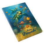 Goldbuch KiGa Freundebuch A5 Meeresfreunde