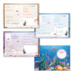 Goldbuch KiGa Freundebuch A5 Meeresfreunde