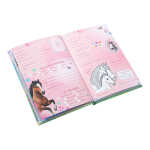 Goldbuch Freundebuch Wiesenglück