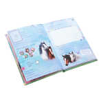 Goldbuch Freundebuch Wiesenglück