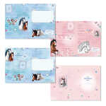 Goldbuch Freundebuch Wiesenglück