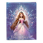 Goldbuch Freundebuch Prinzessin Sternenglanz