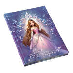 Goldbuch Freundebuch Prinzessin Sternenglanz