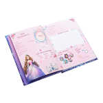 Goldbuch Freundebuch Prinzessin Sternenglanz