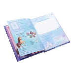 Goldbuch Freundebuch Prinzessin Sternenglanz