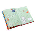 Goldbuch Freundebuch Drachenfreund