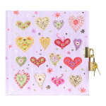 Goldbuch Tagebuch Sweet Beat