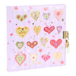 Goldbuch Tagebuch Sweet Beat