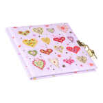 Goldbuch Tagebuch Sweet Beat