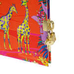 Goldbuch Tagebuch Wild Life Giraffes
