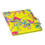 Goldbuch Tagebuch Wild Life Lemurs