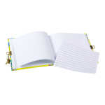 Goldbuch Tagebuch Wild Life Lemurs