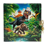 Goldbuch Tagebuch Vulkan