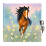 Goldbuch Tagebuch Wiesenglück