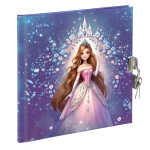 Goldbuch Tagebuch Prinzessin Sternenglanz