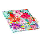 Goldbuch Tagebuch Velvet Bloom